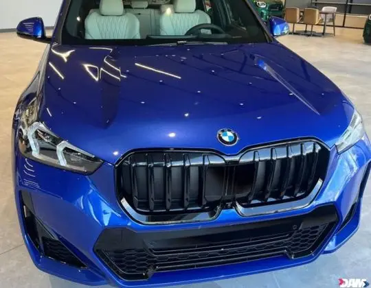 BMW X1 2025