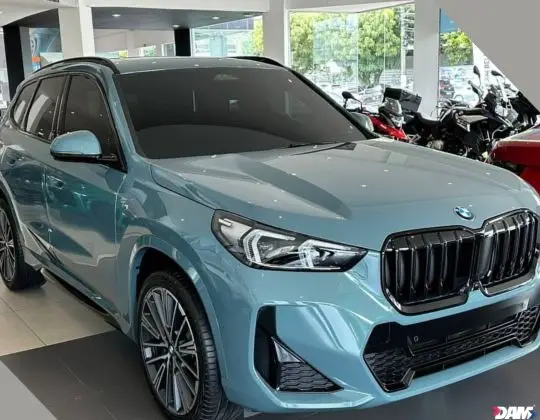 BMW X1 2025