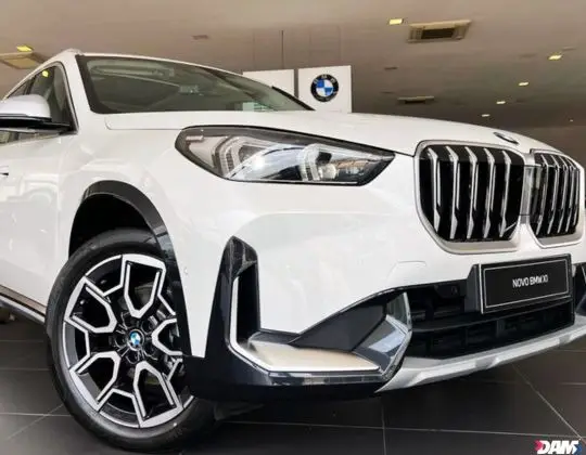 BMW X1 2025