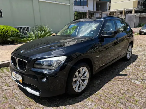BMW X1 2012