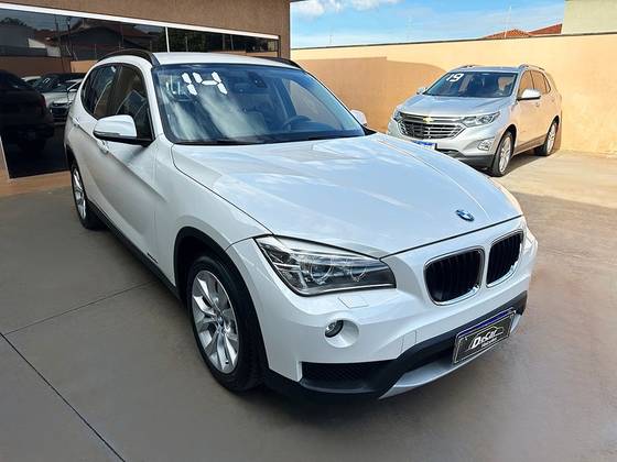BMW X1 2014