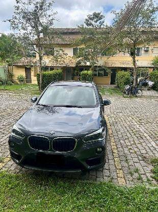 BMW X1 2018