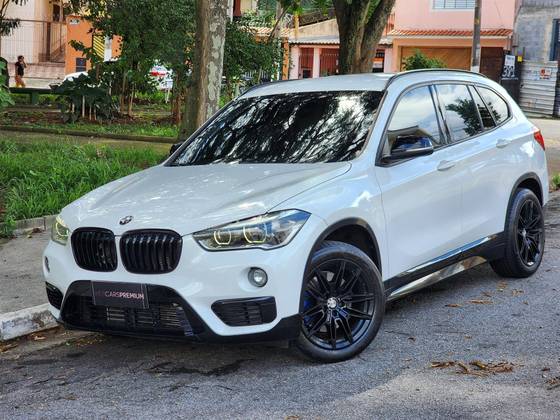 BMW X1 2016