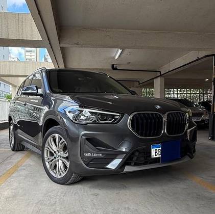 BMW X1 2021