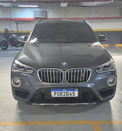 BMW X1 2016