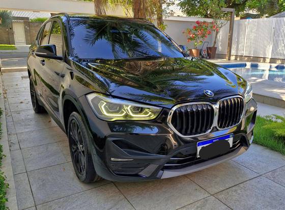 BMW X1 2021