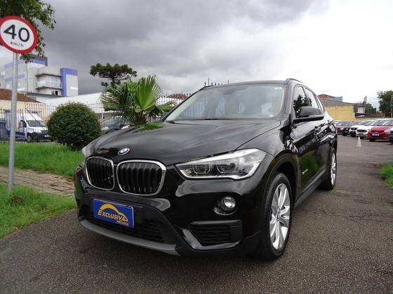BMW X1 2018