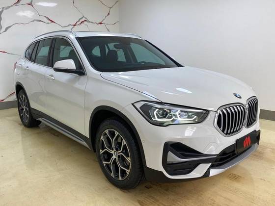 BMW X1 2020