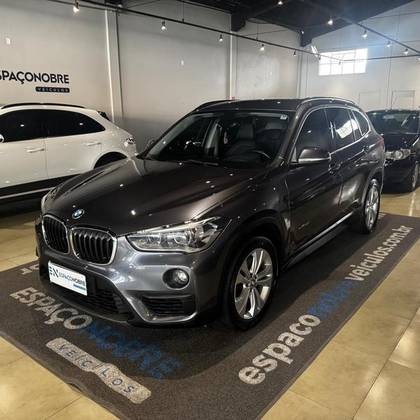 BMW X1 2018