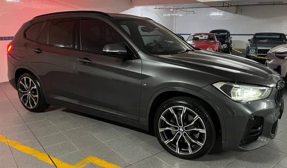 BMW X1 2022