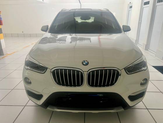 BMW X1 2018