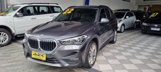 BMW X1 2022