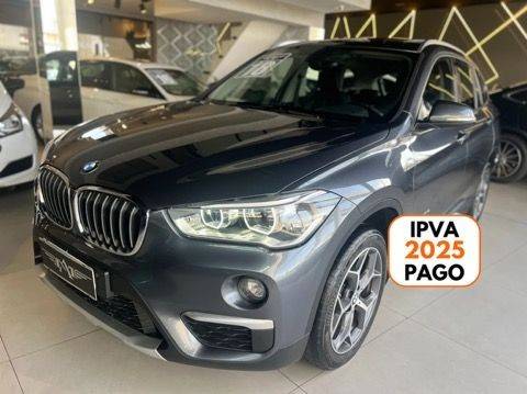BMW X1 2018