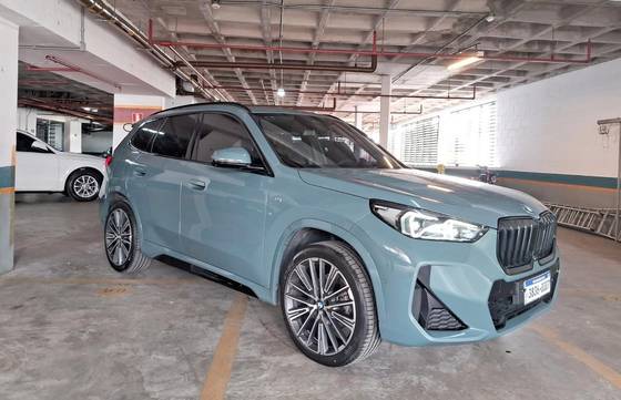 BMW X1 2023