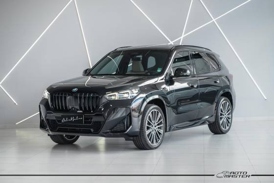 BMW X1 2025