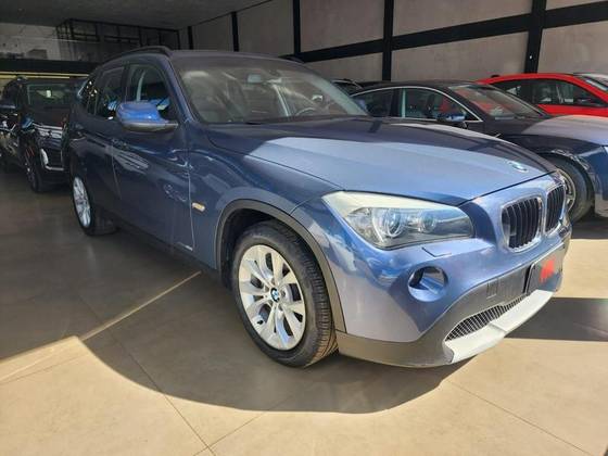 BMW X1 2012