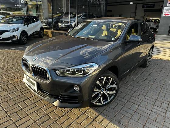 BMW X2 2020