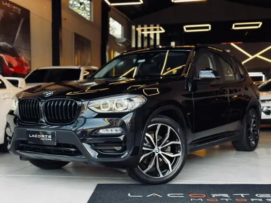 BMW X3 2018