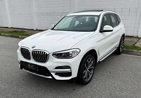 BMW X3 2020