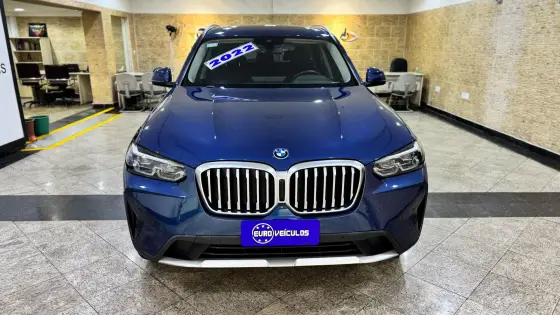 BMW X3 2022