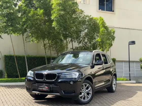 BMW X3 2014