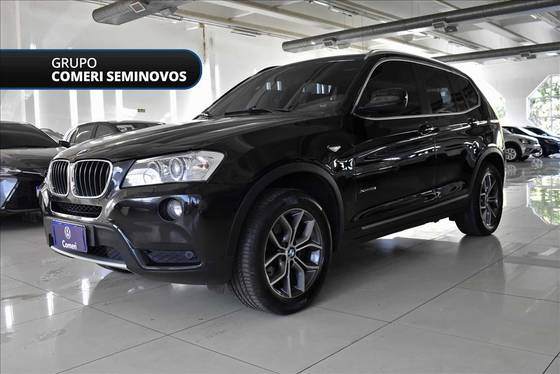 BMW X3 2014