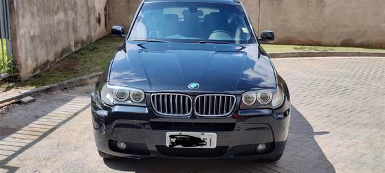 BMW X3 2009