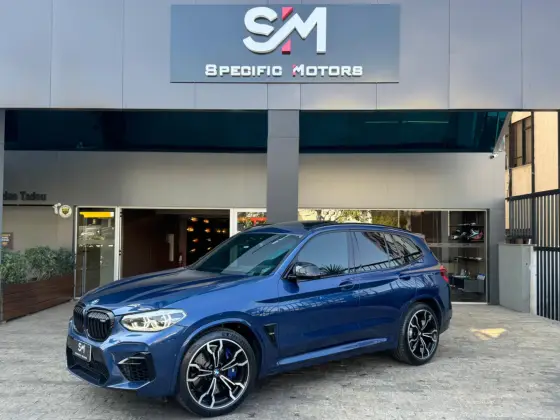 BMW X3 2020