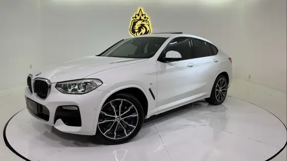 BMW X4 2019