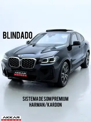 BMW X4 2022