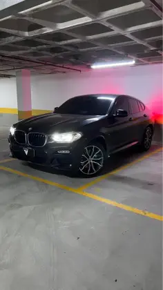 BMW X4 2020