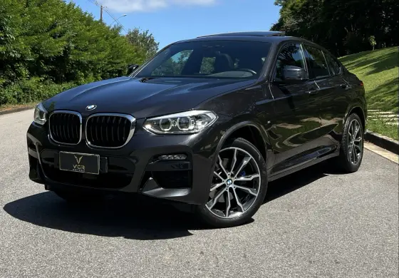 BMW X4 2020