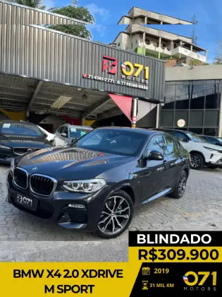 BMW X4 2019