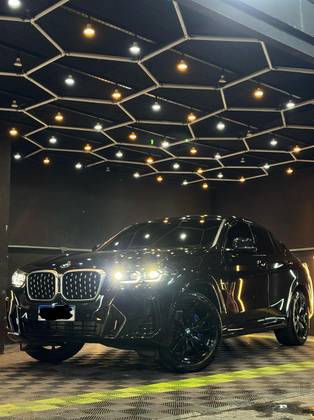 BMW X4 2023