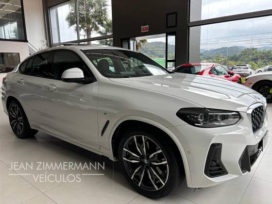 BMW X4 2022