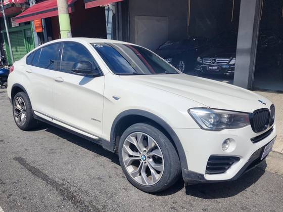 BMW X4 2015