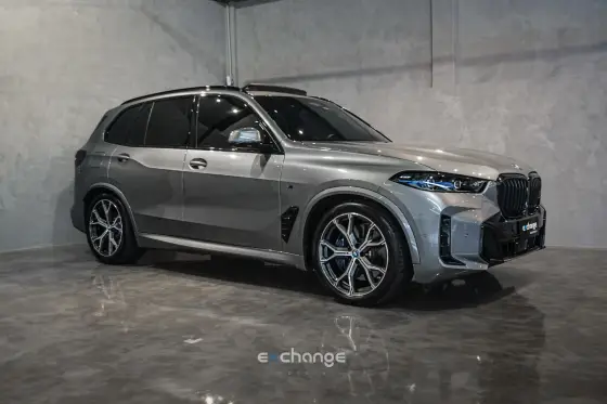 BMW X5 2024