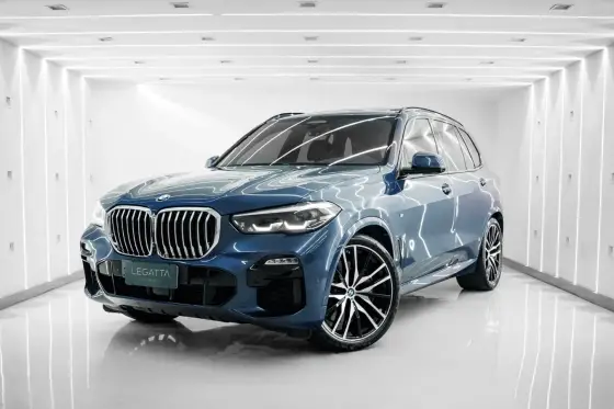 BMW X5 2020