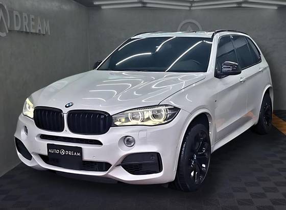 BMW X5 2015