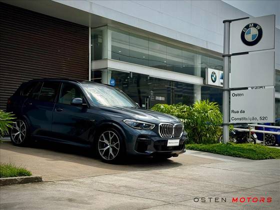 BMW X5 2022