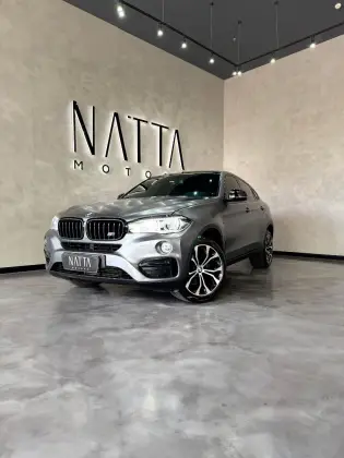 BMW X6 2018