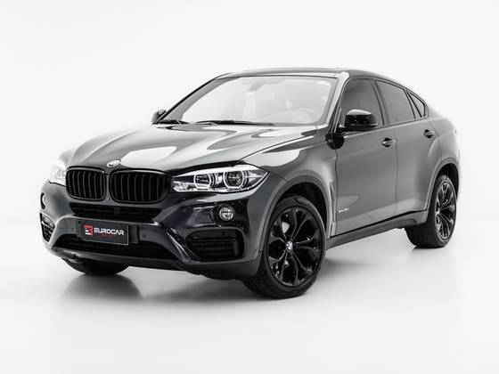 BMW X6 2018