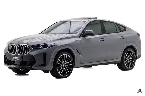 BMW X6 2024