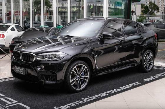 BMW X6 2016