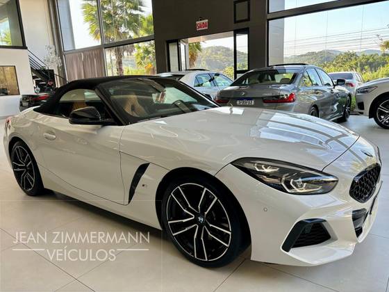 BMW Z4 2021