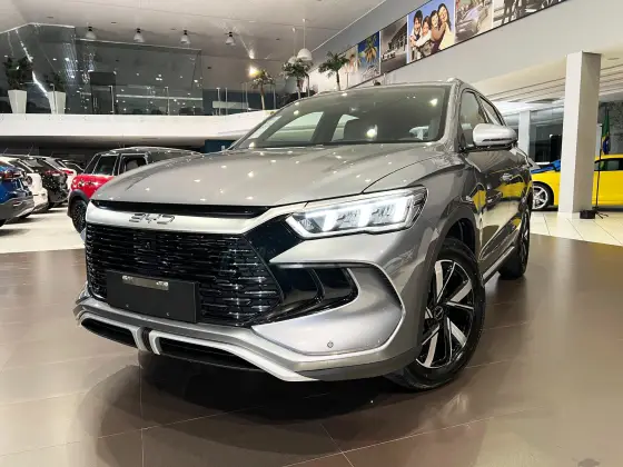 BYD SONG PRO 2025
