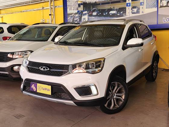 CAOA CHERY TIGGO 2 2019