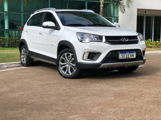 CAOA CHERY TIGGO 2 2019