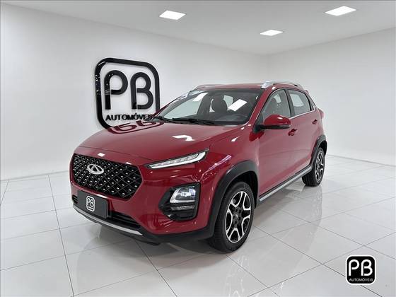 CAOA CHERY TIGGO 3X 2022