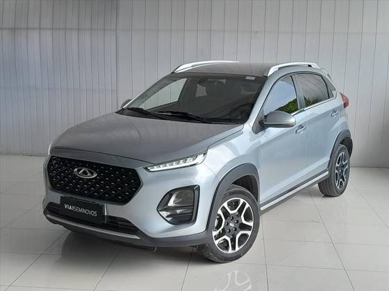 CAOA CHERY TIGGO 3X 2022